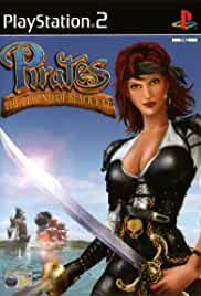 Pirates: The Legend of Black Kat