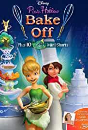 Pixie Hollow Bake Off