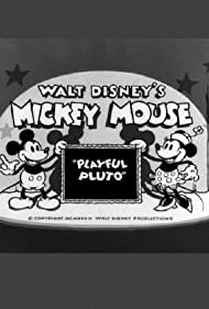 Playful Pluto