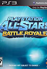 PlayStation All-Stars Battle Royale