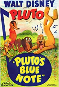 Pluto's Blue Note