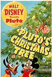 Pluto's Christmas Tree