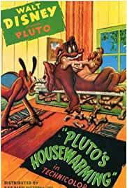 Pluto's Housewarming