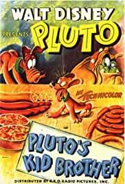 Pluto's Kid Brother