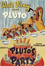 Pluto's Party