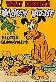 Pluto's Quin-puplets