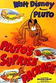 Pluto's Surprise Package