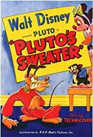 Pluto's Sweater