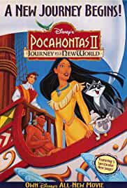 Pocahontas 2: Journey to a New World