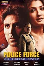 Police Force: An Inside Story