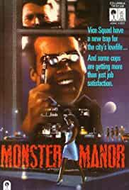 Police Story: Monster Manor