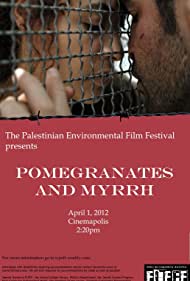 Pomegranates and Myrrh