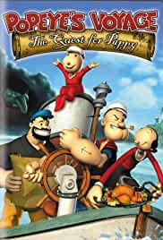 Popeye's Voyage: The Quest for Pappy