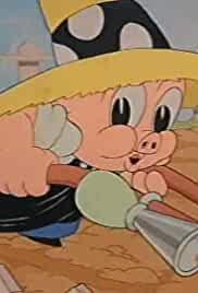 Porky's Spring Planting