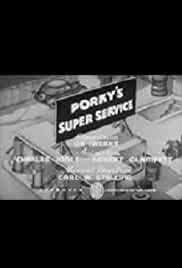 Porky's Super Service