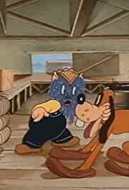 Porky's Tire Trouble