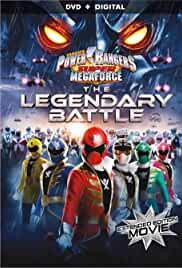 Power Rangers Super Megaforce: The Legendary Battle