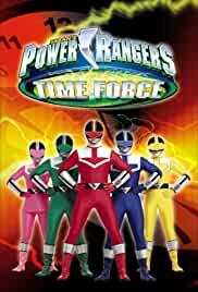 Power Rangers Time Force