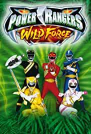 Power Rangers Wild Force