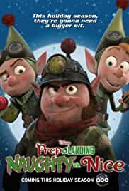 Prep & Landing: Naughty vs. Nice