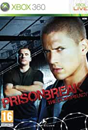 Prison Break: The Conspiracy