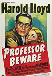 Professor Beware