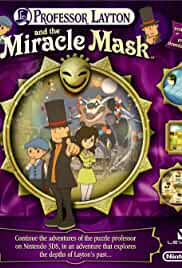 Professor Layton and the Miracle Mask