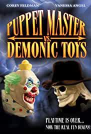 Puppet Master vs Demonic Toys