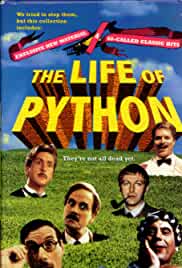 Python Night: 30 Years of Monty Python