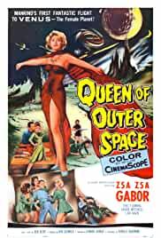Queen of Outer Space