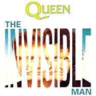 Queen: The Invisible Man