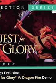 Quest for Glory IV: Shadows of Darkness