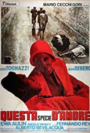 Questa specie d'amore