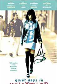 Quiet Days in Hollywood