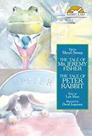 Rabbit Ears: The Tale of Mr. Jeremy Fisher