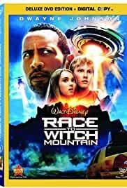 Race to Witch Mountain: Bloopers