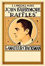 Raffles, the Amateur Cracksman