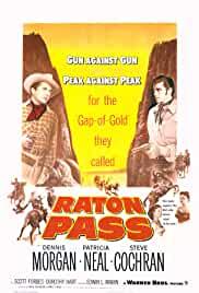 Raton Pass