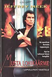 Raven: Return of the Black Dragons