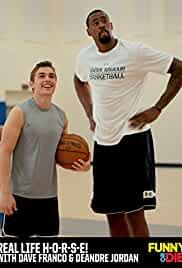 Real Life H-O-R-S-E! With Dave Franco & DeAndre Jordan