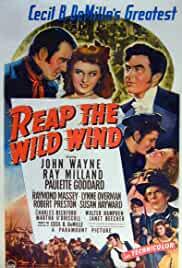 Reap the Wild Wind