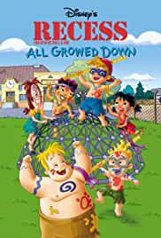 Recess: All Growed Down
