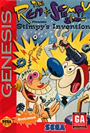 Ren & Stimpy: Stimpy's Invention