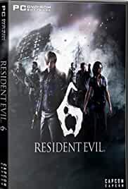 Resident Evil 6
