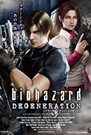 Resident Evil: Degeneration