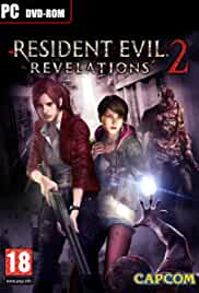 Resident Evil: Revelations 2