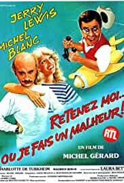 Retenez-moi... ou je fais un malheur!