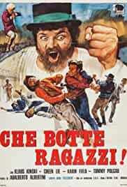 Return of Shanghai Joe