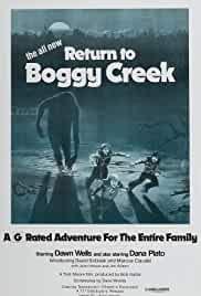 Return to Boggy Creek