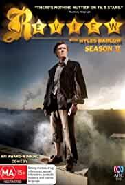 Review with Myles Barlow